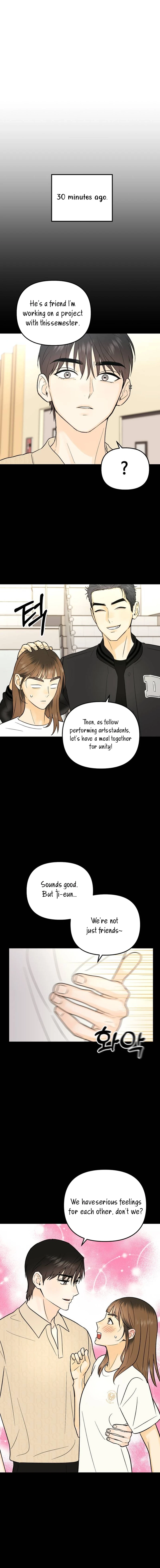 Best Actor in a Relationship Award Chapter 13 - Page 2