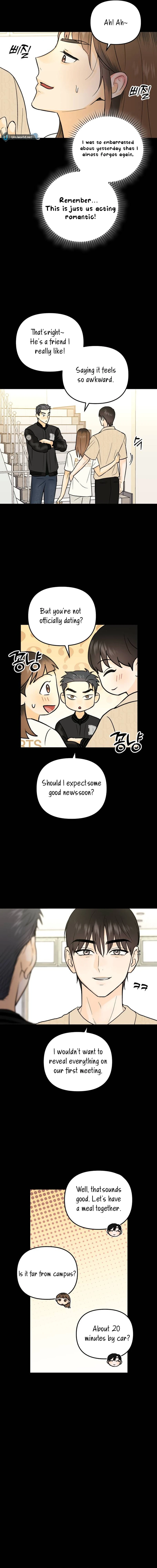 Best Actor in a Relationship Award Chapter 13 - Page 3