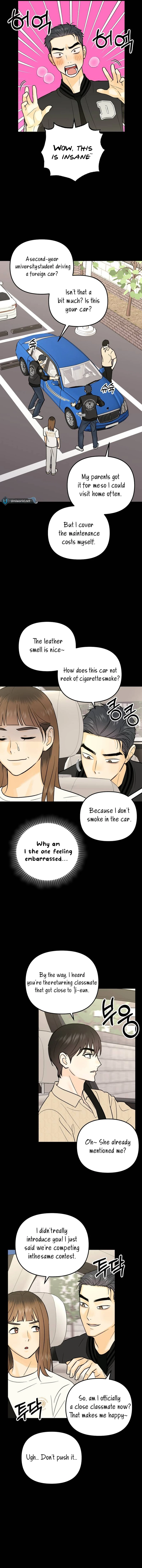 Best Actor in a Relationship Award Chapter 13 - Page 4