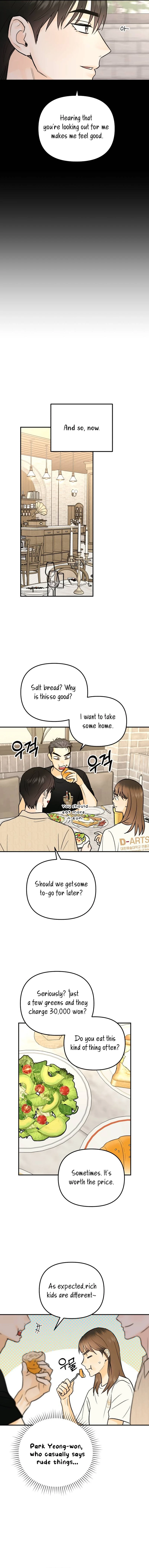 Best Actor in a Relationship Award Chapter 13 - Page 5