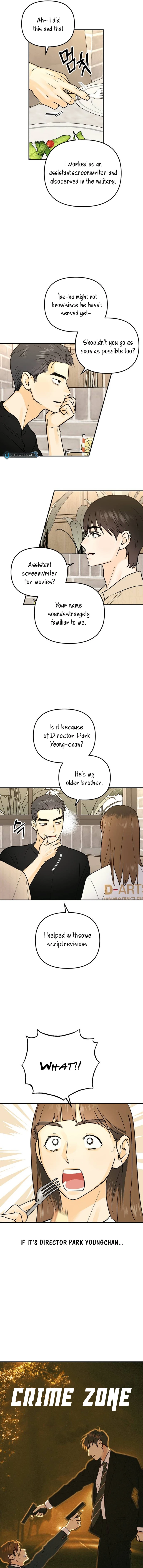 Best Actor in a Relationship Award Chapter 13 - Page 7