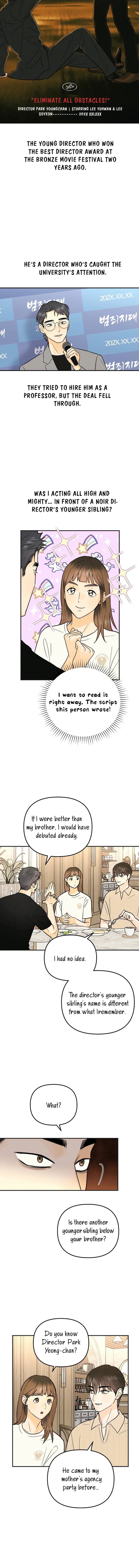 Best Actor in a Relationship Award Chapter 13 - Page 8