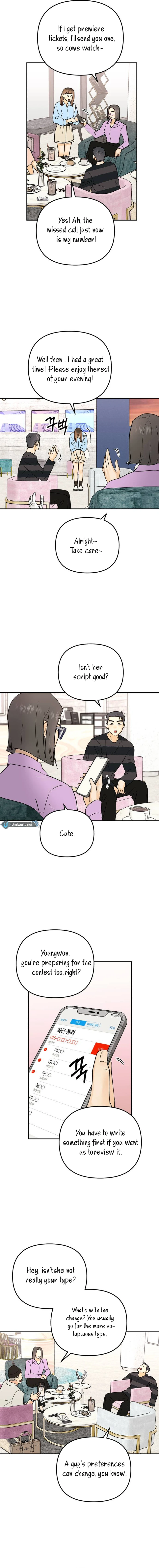 Best Actor in a Relationship Award Chapter 14 - Page 10