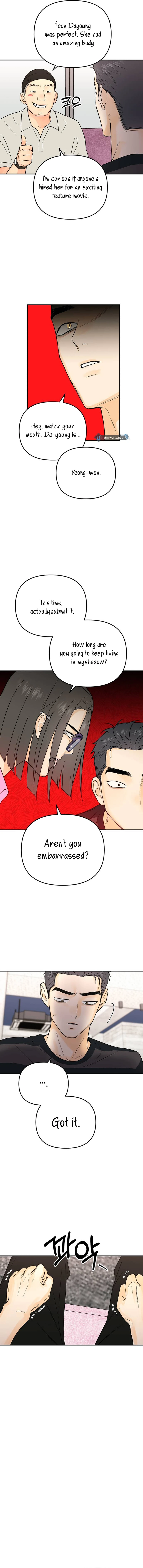 Best Actor in a Relationship Award Chapter 14 - Page 11