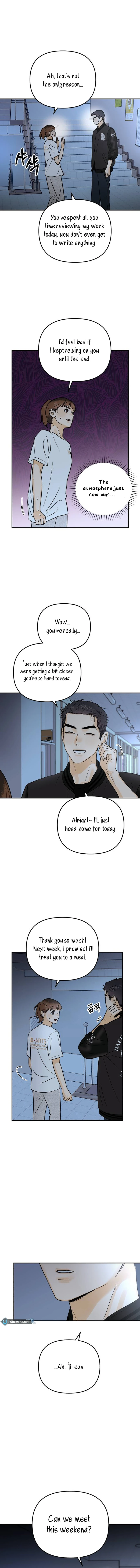 Best Actor in a Relationship Award Chapter 14 - Page 2