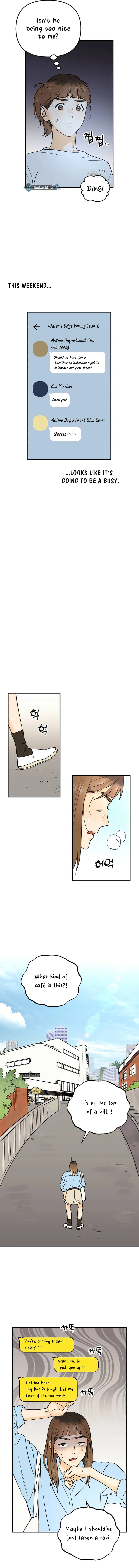 Best Actor in a Relationship Award Chapter 14 - Page 4