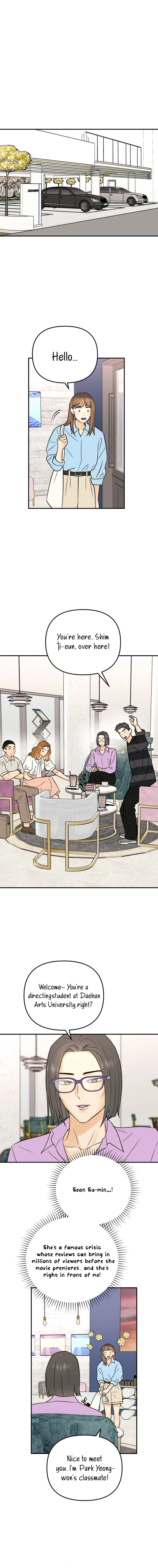 Best Actor in a Relationship Award Chapter 14 - Page 5