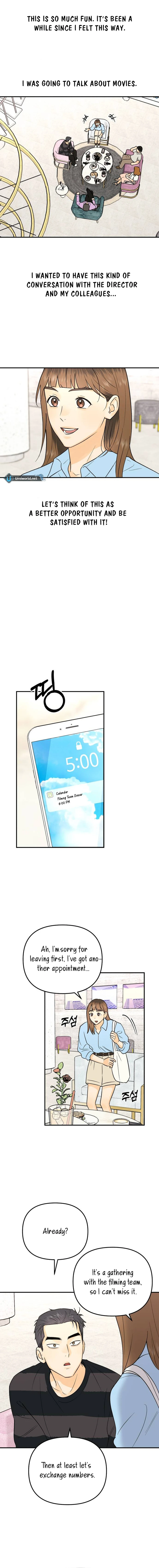 Best Actor in a Relationship Award Chapter 14 - Page 9