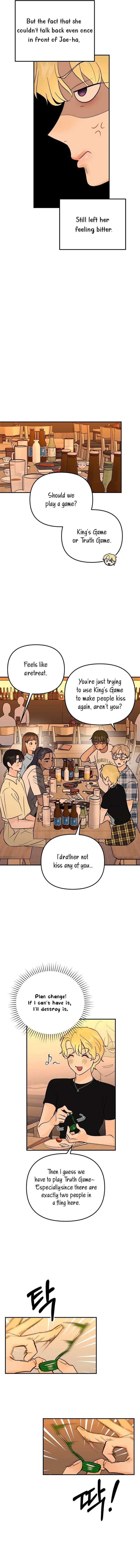 Best Actor in a Relationship Award Chapter 15 - Page 11