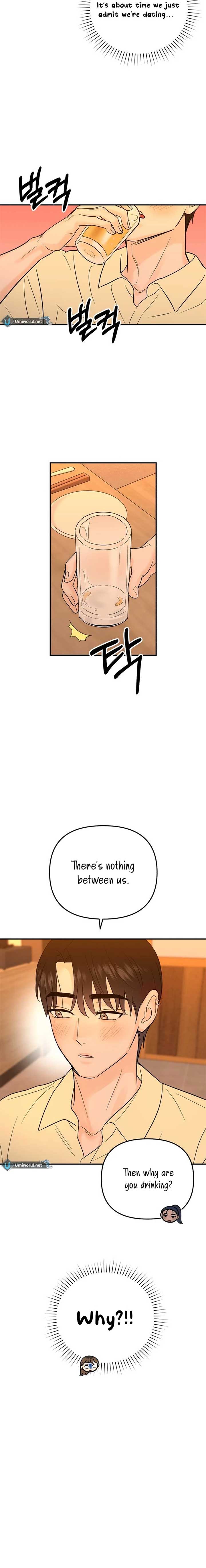 Best Actor in a Relationship Award Chapter 15 - Page 13