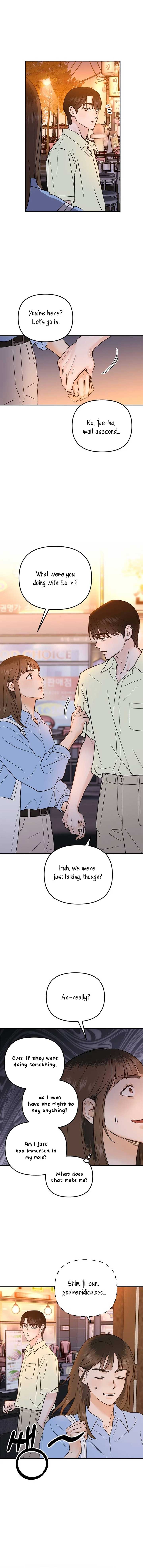 Best Actor in a Relationship Award Chapter 15 - Page 2