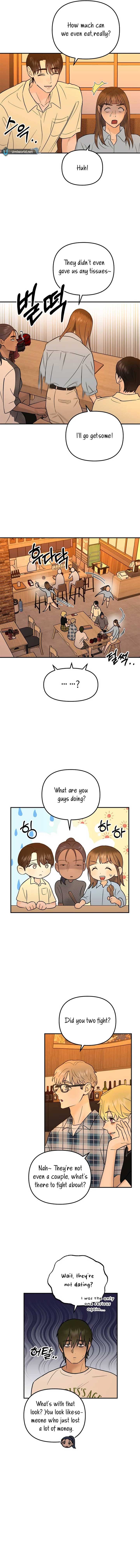 Best Actor in a Relationship Award Chapter 15 - Page 4