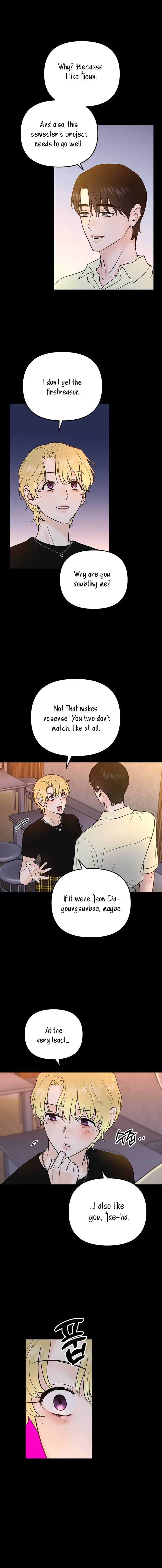 Best Actor in a Relationship Award Chapter 15 - Page 7