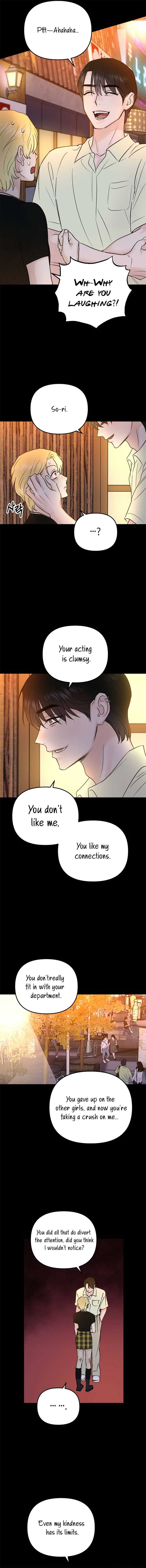 Best Actor in a Relationship Award Chapter 15 - Page 8