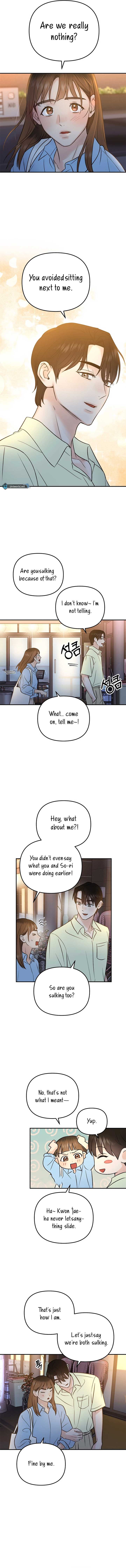 Best Actor in a Relationship Award Chapter 16 - Page 7