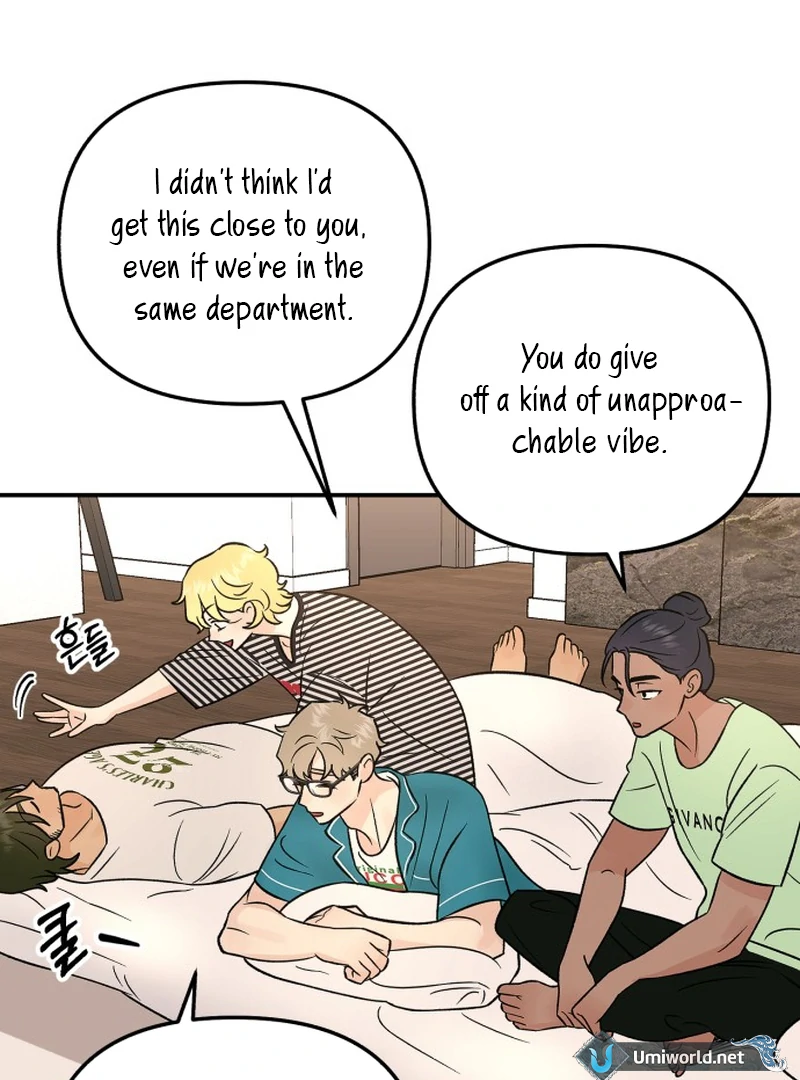 Best Actor in a Relationship Award Chapter 17 - Page 26