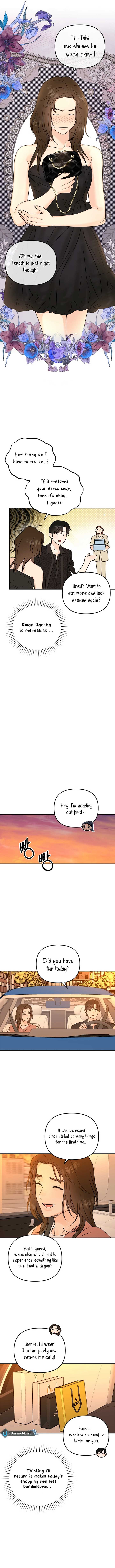 Best Actor in a Relationship Award Chapter 19 - Page 8