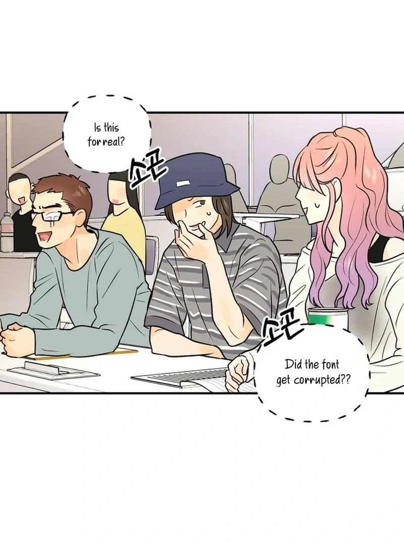 Best Actor in a Relationship Award Chapter 2 - Page 93