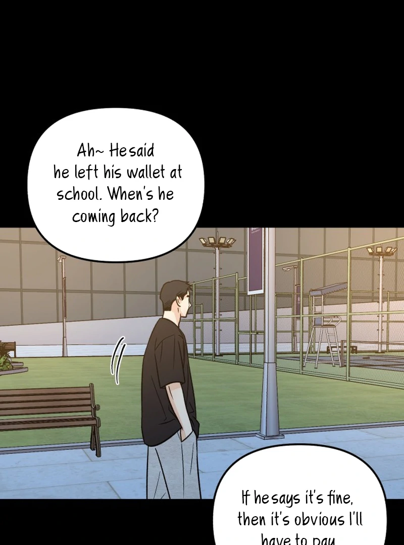 Best Actor in a Relationship Award Chapter 20 - Page 94