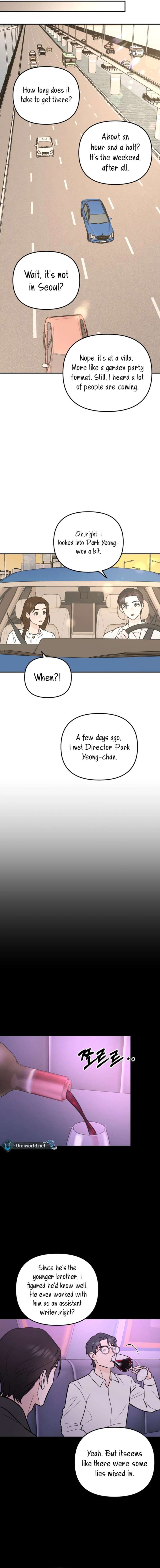 Best Actor in a Relationship Award Chapter 22 - Page 10