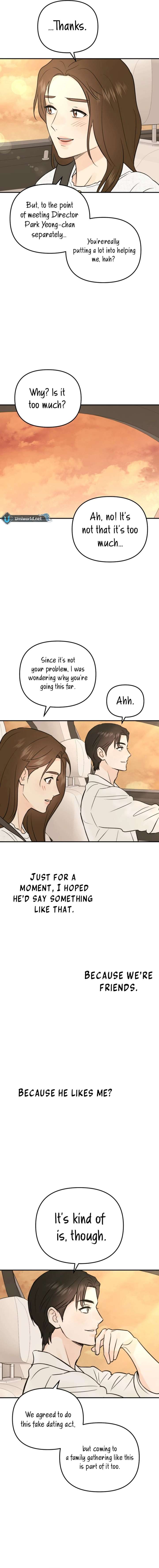 Best Actor in a Relationship Award Chapter 22 - Page 12