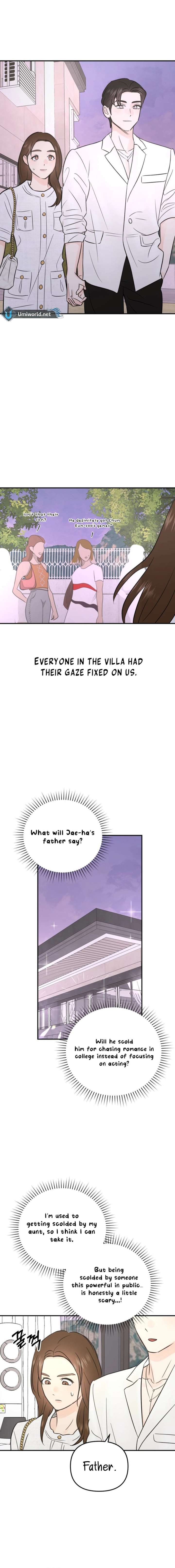 Best Actor in a Relationship Award Chapter 22 - Page 15