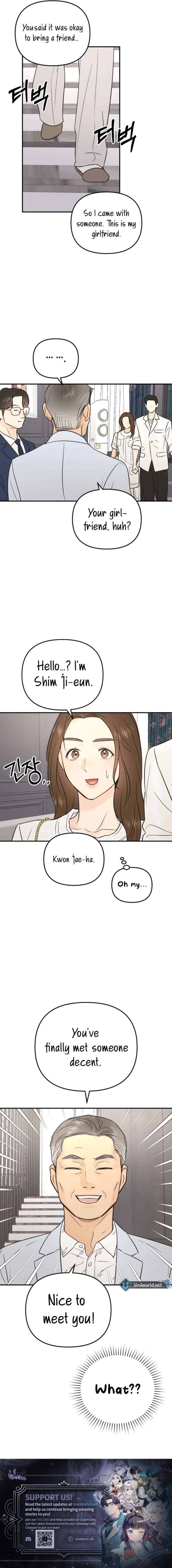 Best Actor in a Relationship Award Chapter 22 - Page 16