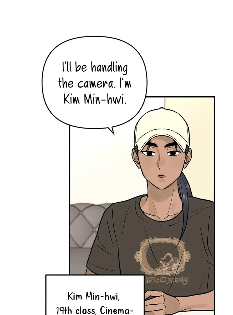 Best Actor in a Relationship Award Chapter 3 - Page 45