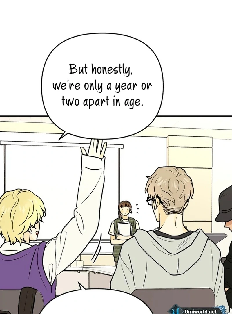 Best Actor in a Relationship Award Chapter 3 - Page 53