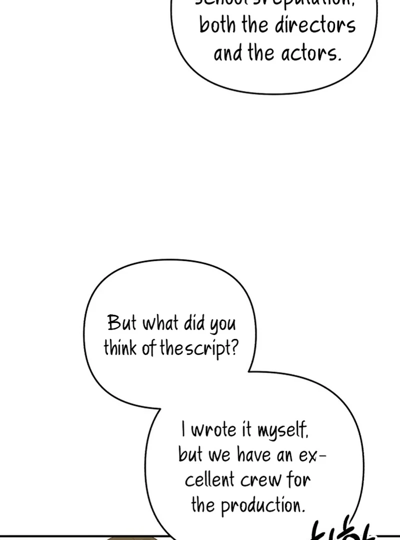 Best Actor in a Relationship Award Chapter 4 - Page 8