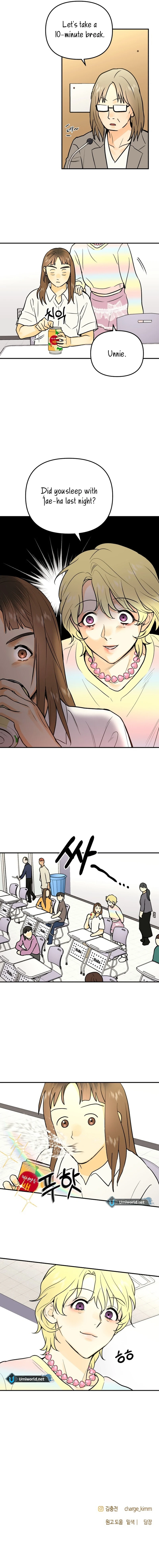 Best Actor in a Relationship Award Chapter 5 - Page 11