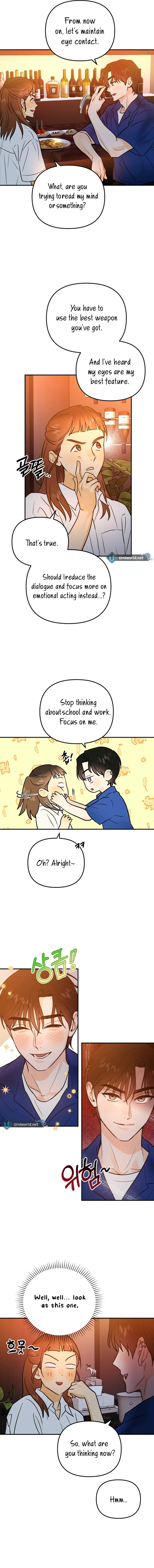 Best Actor in a Relationship Award Chapter 5 - Page 2