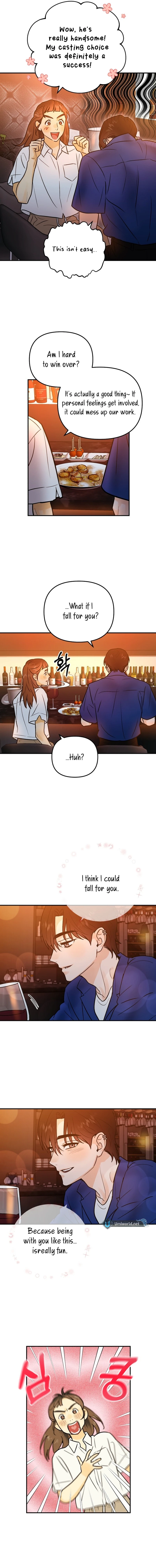 Best Actor in a Relationship Award Chapter 5 - Page 3