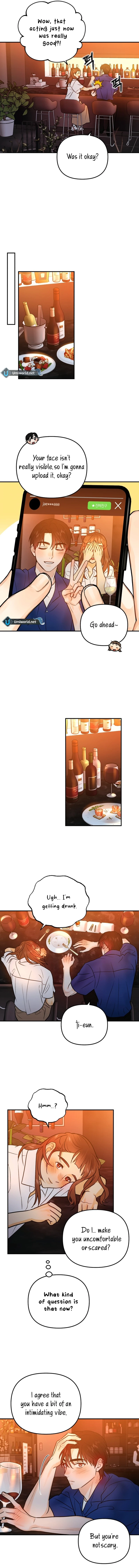 Best Actor in a Relationship Award Chapter 5 - Page 4