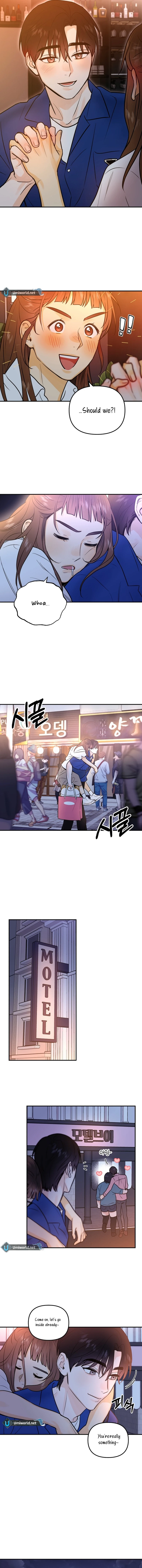 Best Actor in a Relationship Award Chapter 5 - Page 6