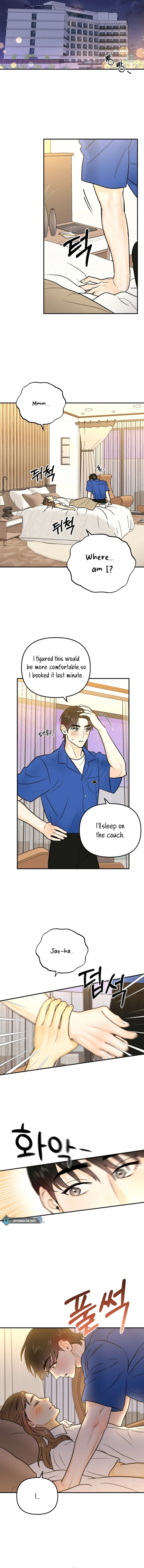 Best Actor in a Relationship Award Chapter 5 - Page 7