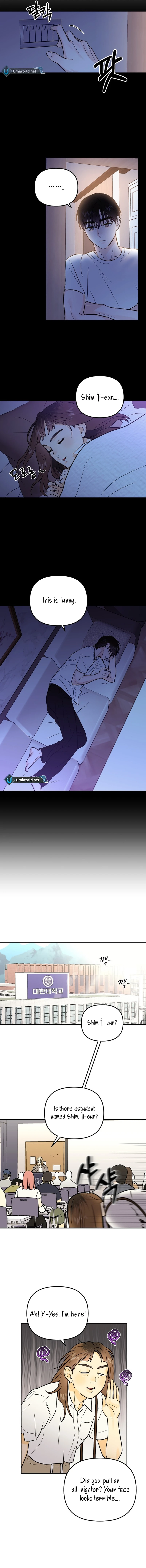 Best Actor in a Relationship Award Chapter 5 - Page 9