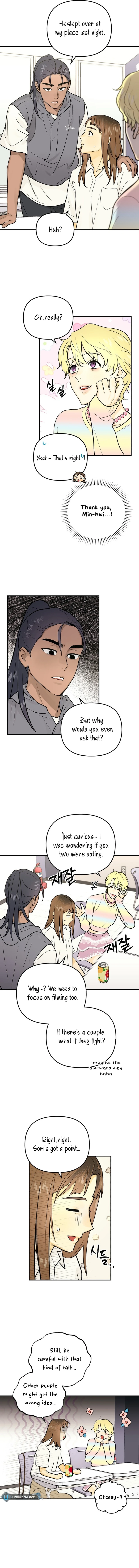 Best Actor in a Relationship Award Chapter 6 - Page 2