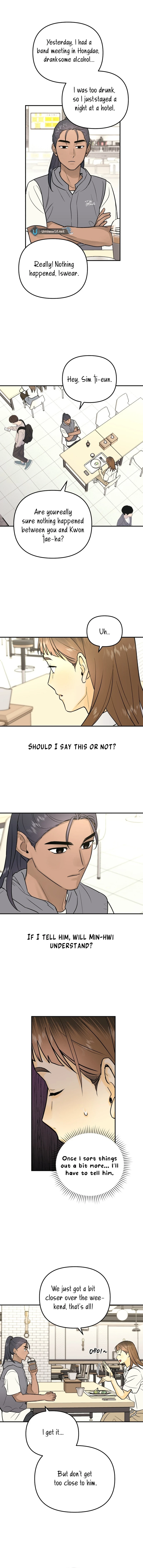 Best Actor in a Relationship Award Chapter 6 - Page 4