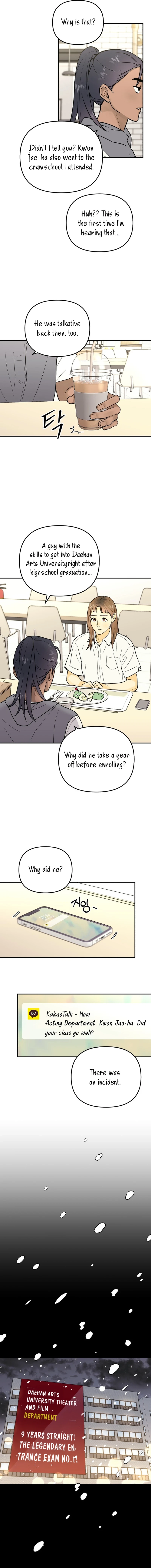 Best Actor in a Relationship Award Chapter 6 - Page 5