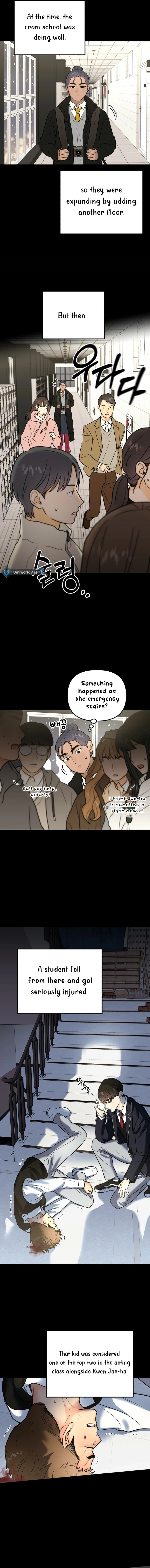 Best Actor in a Relationship Award Chapter 6 - Page 6