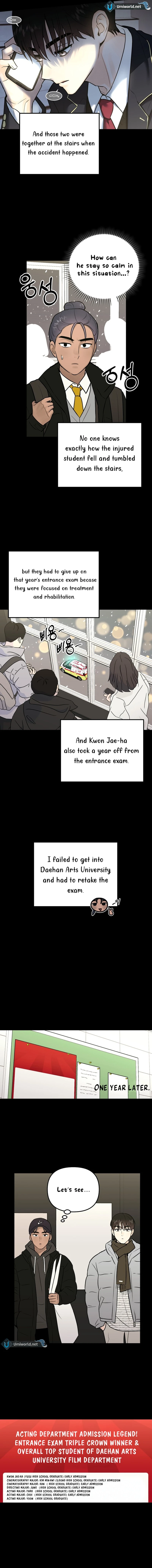 Best Actor in a Relationship Award Chapter 6 - Page 7