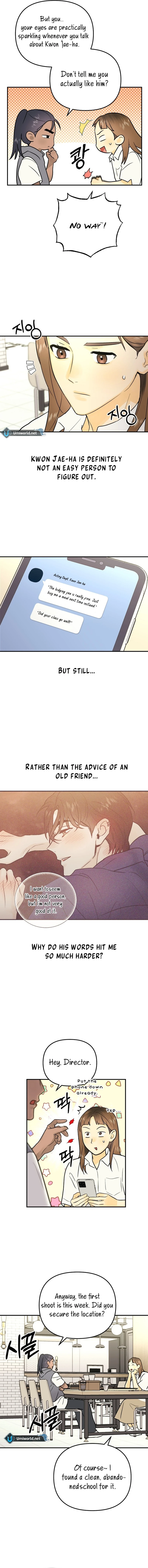 Best Actor in a Relationship Award Chapter 6 - Page 9