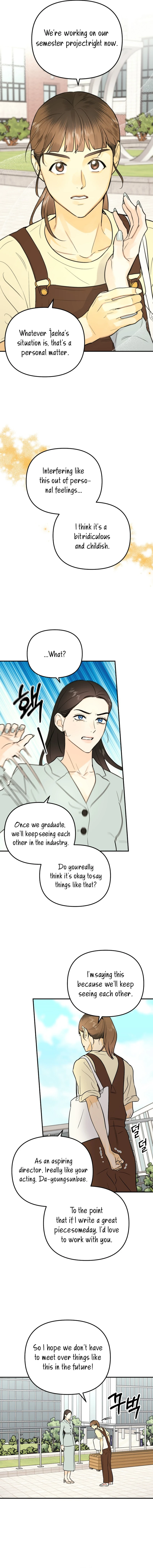 Best Actor in a Relationship Award Chapter 7 - Page 11