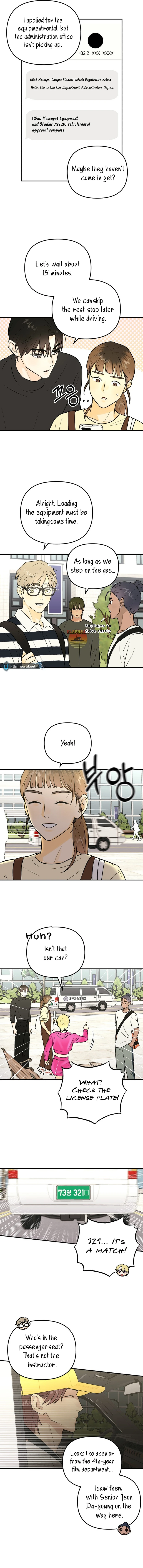 Best Actor in a Relationship Award Chapter 7 - Page 2