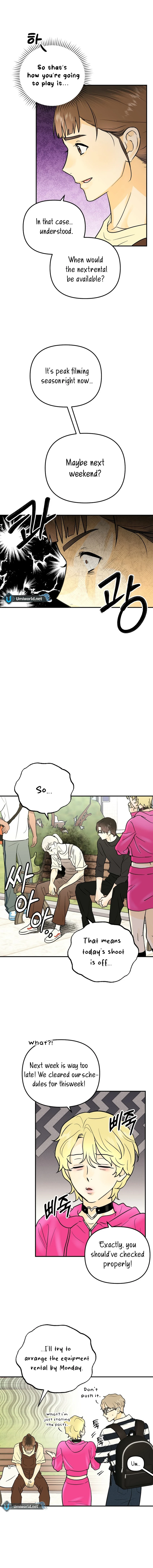 Best Actor in a Relationship Award Chapter 7 - Page 4