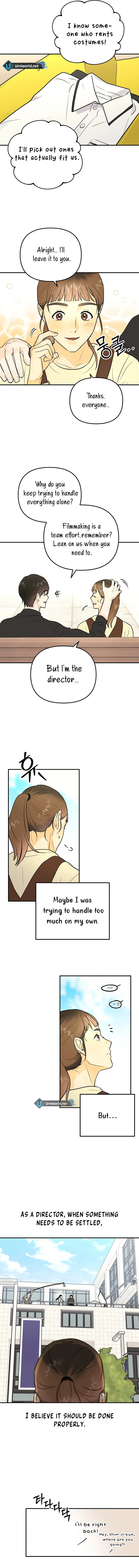 Best Actor in a Relationship Award Chapter 7 - Page 7