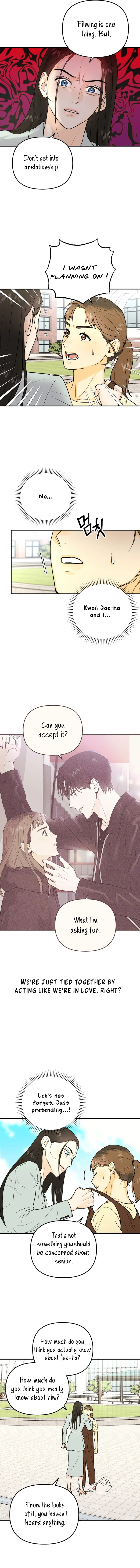 Best Actor in a Relationship Award Chapter 8 - Page 2