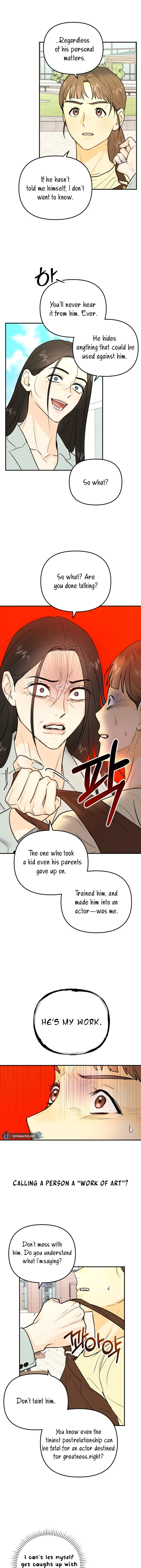 Best Actor in a Relationship Award Chapter 8 - Page 3