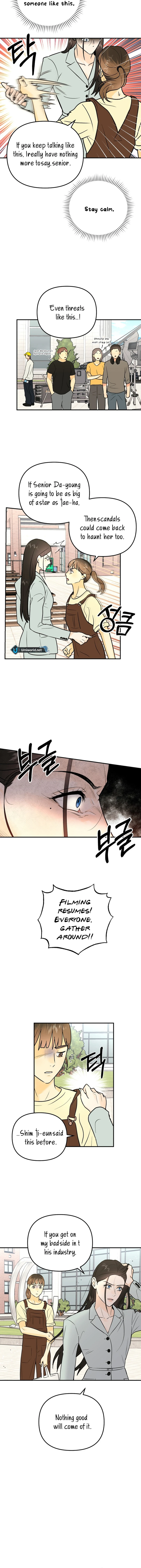 Best Actor in a Relationship Award Chapter 8 - Page 4